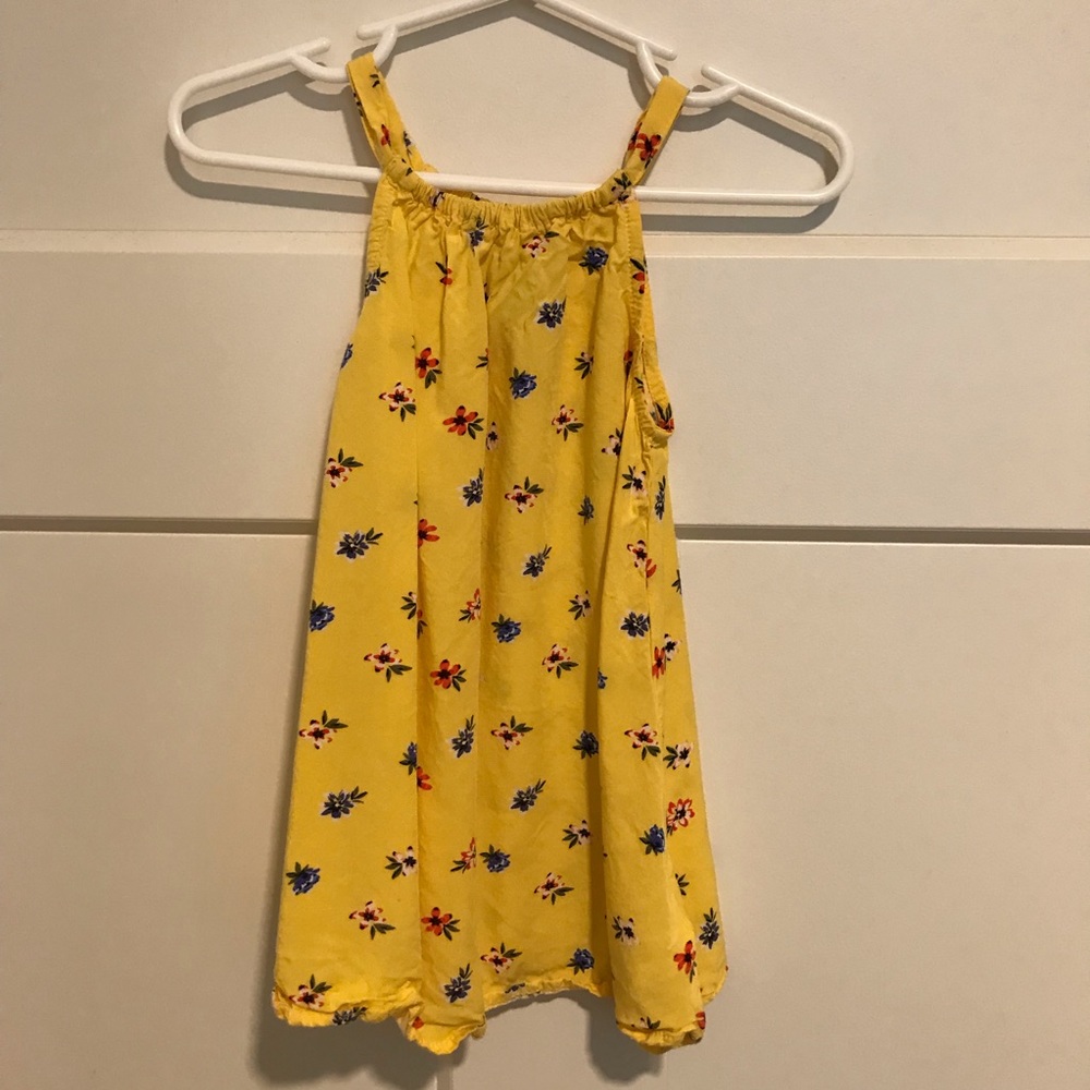 Old Navy Rayon High Neck Shift Dress (31)